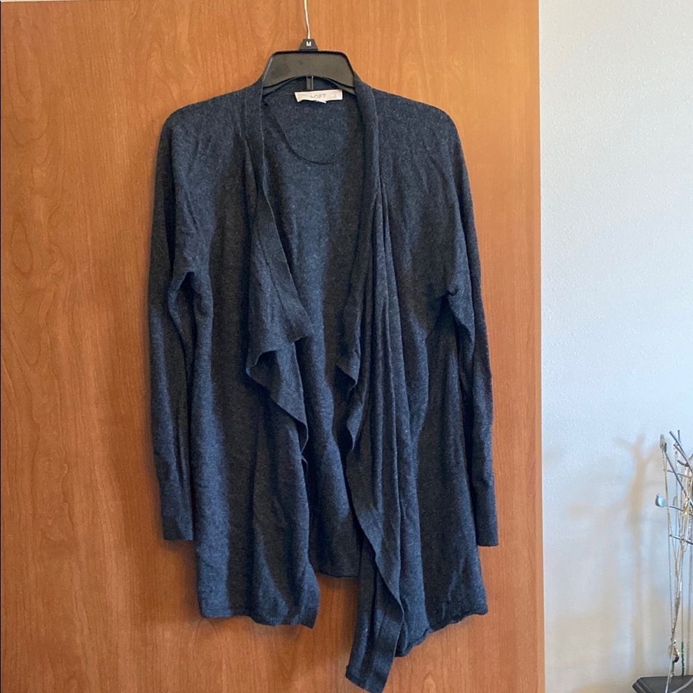 Flowy cardigan